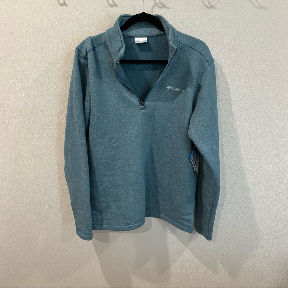 Columbia Ortega Oaks in Blue Size Small NWT - Picture 5 of 10